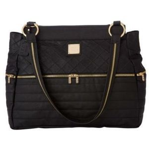 MICHE LUXE Normandy Black Purse